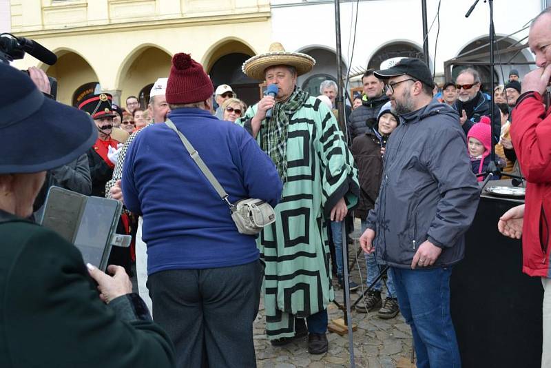 Masopust v Jindřichově Hradci