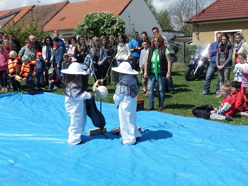 6. ročník Chlumského jarmarku.