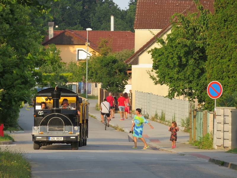 Okolí rybníku Svět nabízí mnoho zážitků.