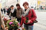 Šestnáctý ročník Květinového odpoledne přilákal spoustu zvědavých návštěvníků.