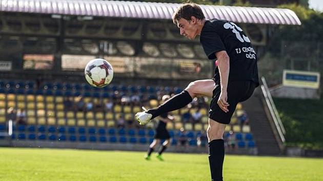 Fotbalisté Dačic zvítězili v Chýnově 1:0.