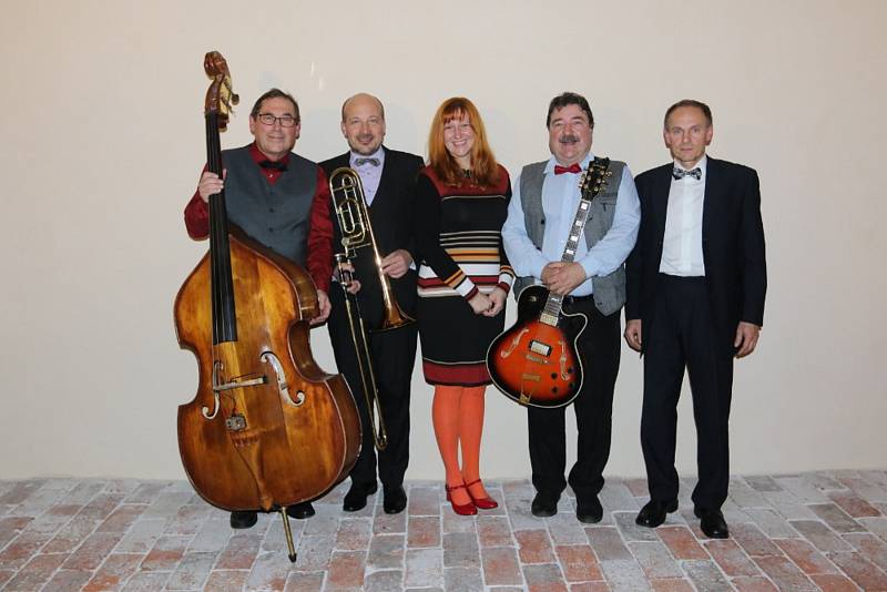 Jindřichohradecký Swing Band  odehrál adventní koncert.