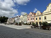 Lázeňské město Třeboň přijme dědictví už podruhé během dvou let. Ilustrační foto.