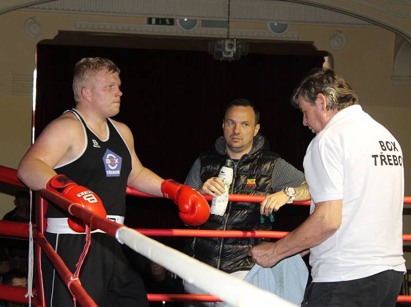 Sport box Extraliga Rohovník Děčín - Hydrokov Třeboň.