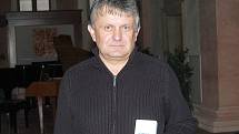 Stříbrnou Janského plaketu za odběry krve dostal i Petr Kružík.