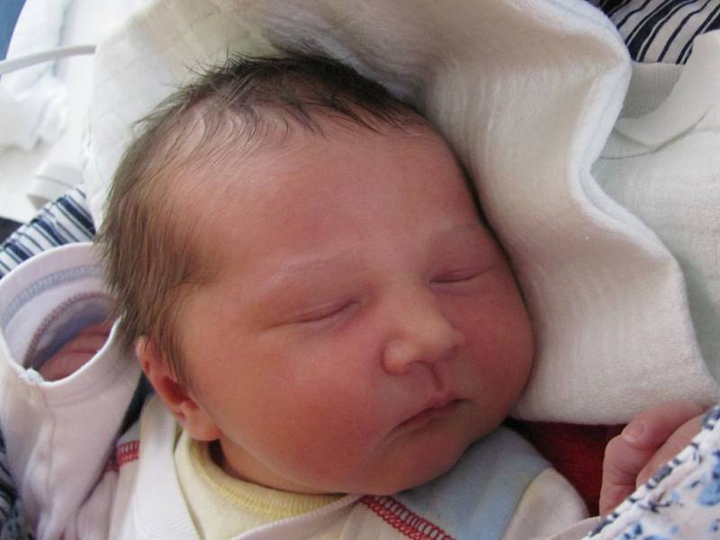 Michaela Matlasová se narodila 27. února v 1 hodinu a 16 minut Janě a  Michalu Matlasovým z Rodvínova. Vážila 3600 gramů a měřila 49 centimetrů.