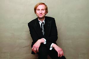 Pianista Ivo Kahánek.