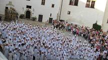 Město Jindřichův Hradec má na kontě už čtyři české rekordy.