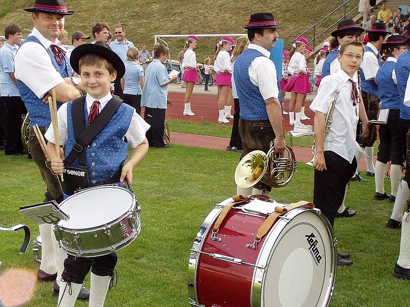 Dačický Fest Band