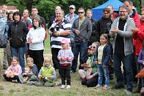 Festival Živý Hradec každoročně slaví slunovrat obrovskou porcí rozmanité hudby.