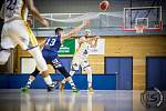 Jindřichohradečtí basketbalisté ve svém nejlepším utkání tohoto ročníku KNBL porazili  Děčín vysoko 106:75.