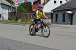 Turistickou sezónu v sobotu 12. září symbolicky uzavřel tradiční závod Přes kopec na Hradec aneb Jindřichohradecký pedál.