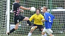 Suchdolské béčko porazilo Popelín 5:0.