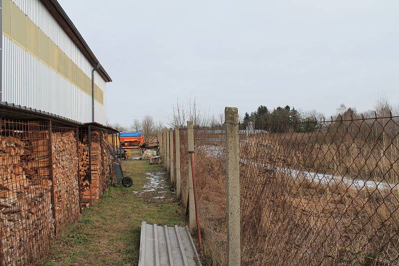 Záchytná stanice pro opuštěná zvířata by měla vzniknout v sousedství areálu Služeb města Jindřichův Hradec.