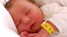 Tereza Srpová se narodila 24. března v 9 hodin a 12 minut Pavlíně a  Marcelovi Srpovým  ze Studené. Vážila 3360 gramů a měřila 51 centimetrů.