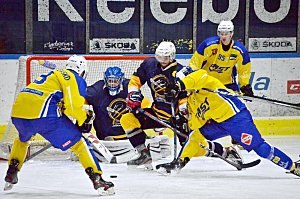 Krajskou hokejovou ligu bude v nadcházející sezoně hrát 11 týmů.