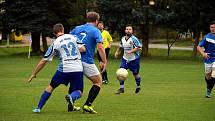 Fotbalisté Buku zvítězili v 9. kole okresního přeboru nad Studenou 2:1.