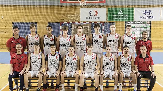 Basketbalový tým U19 GBA Lions Jindřichův Hradec působí v extralize, tuzemské nejvyšší soutěži juniorů.