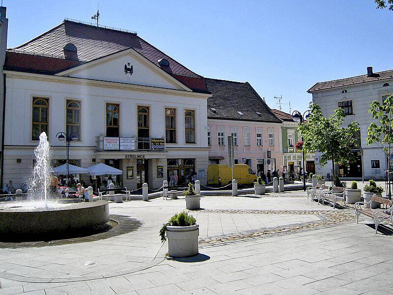 Horní náměstí