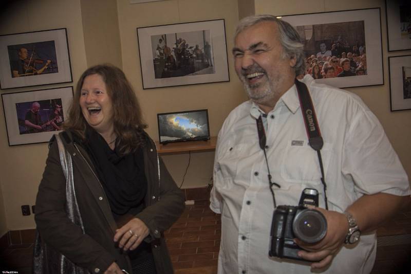 V muzeu fotografie v Jindřichově Hradci je k vidění výstava fotografií Josefa Böhma.