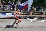 Na Mistrovství světa v běhu do vrchu v italské Premaně české družstvo žen s Pavlou Schornou ze Starého Města pod Landštejnem vybojovalo bronz.