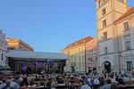 Mezinárodní jazzová setkání se v Třeboni stávají tradicí.