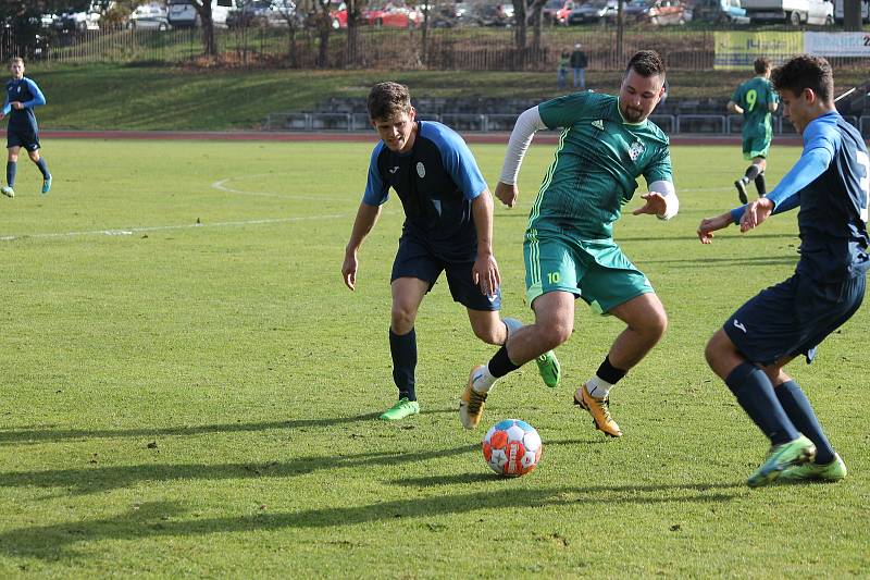 Zvolte si svůj nejoblíbenější fotbalový klub okresu Jindřichův Hradec za uplynulý rok.