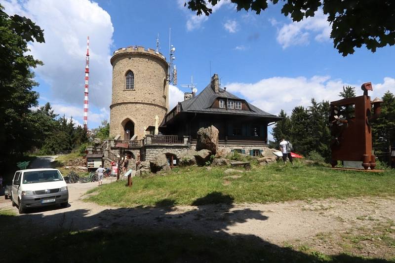 Jižní Čechy a turistika. Vyzkoušejte si, jak znáte krásná výletní města a místa.