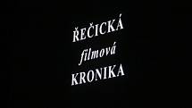 13. vzpomínkové promítání filmů v Kardašově Řečici.