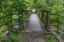 Poznáte, které mosty, mostky a lávky v Jindřichově Hradci jsme fotili?