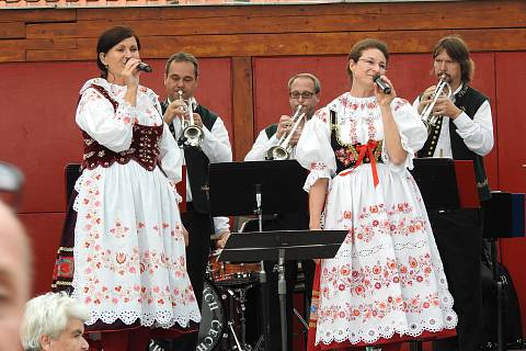 Festival dechových hudeb v Lomnici nad Lužnicí