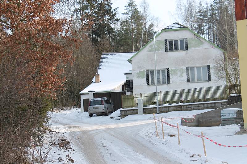 V obci Dobrohošť na Jindřichohradecku se neobjevil covid.