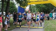 Jindřichohradecký půlmaraton se naposledy běžel v roce 2019. Loňský ročník překazila pandemie koronaviru.