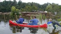 Povodně 2002 - Jindřichohradecko.