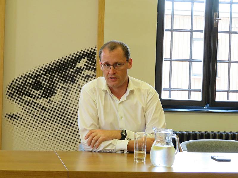 Výjezdní konference Svazu zemědělců ČR v Písečné na Jindřichohradecku a na farmě v Lhotici.