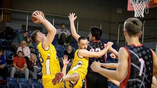 Jedním z barážových soupeřů jindřichohradeckých basketbalistů bude GBA EU Praha.