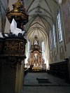 Kostelem sv. Jana Křitele vás letní pátky provedou architekti, kunsthistorici a další odborníci.