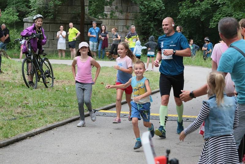 Jindřichohradecký půlmaraton se naposledy běžel v roce 2019. Loňský ročník překazila pandemie koronaviru.