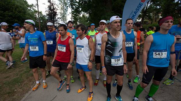 V loňském roce se uskutečnil premiérový ročník Jindřichohradeckého půlmaratonu.