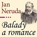 Obálka nové audioknihy Balady a Romance.