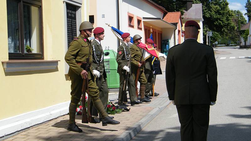 V Plavsku o víkendu slavili 640. výročí první písemné zmínky o obci.