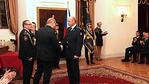 V úterý 25. října 2022 převzali ve Schwarzenberském sále Státního zámku Třeboň nejlepší jihočeští profesionální hasiči služební medaile HZS ČR. Součástí ceremoniálu bylo také předání medailí HZS Jihočeského kraje.