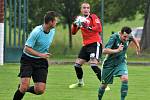 Fotbalisté Jankova si v Turnaji přátelství vyšlápli na béčko Dynama a doma jej zdolali 2:1.