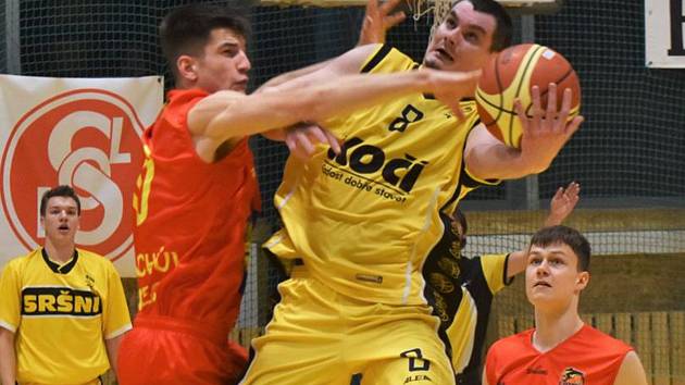 Jindřichohradečtí a písečtí basketbalisté patří k elitním prvoligovým týmům. V nadcházející sezoně by se atraktivní jihočeské derby mohlo hrát v rámci nejvyšší tuzemské soutěže Kooperativa NBL.