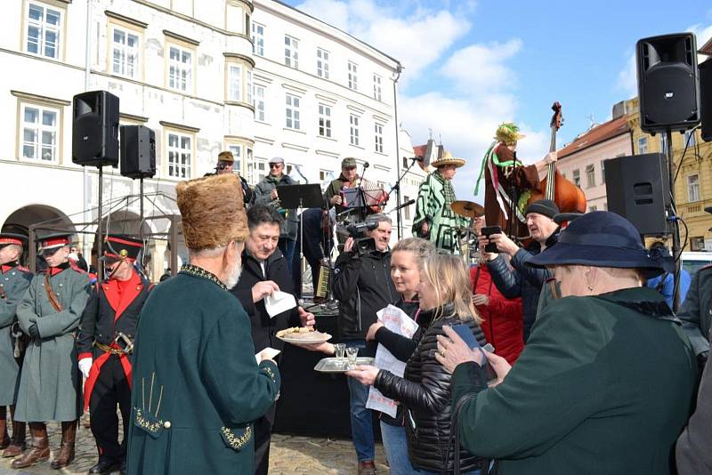 Masopust v Jindřichově Hradci