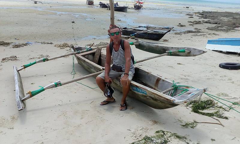 Cestovatelé navštívili Zanzibar, a to včetně domu, kde se narodil Freddie Merkury.