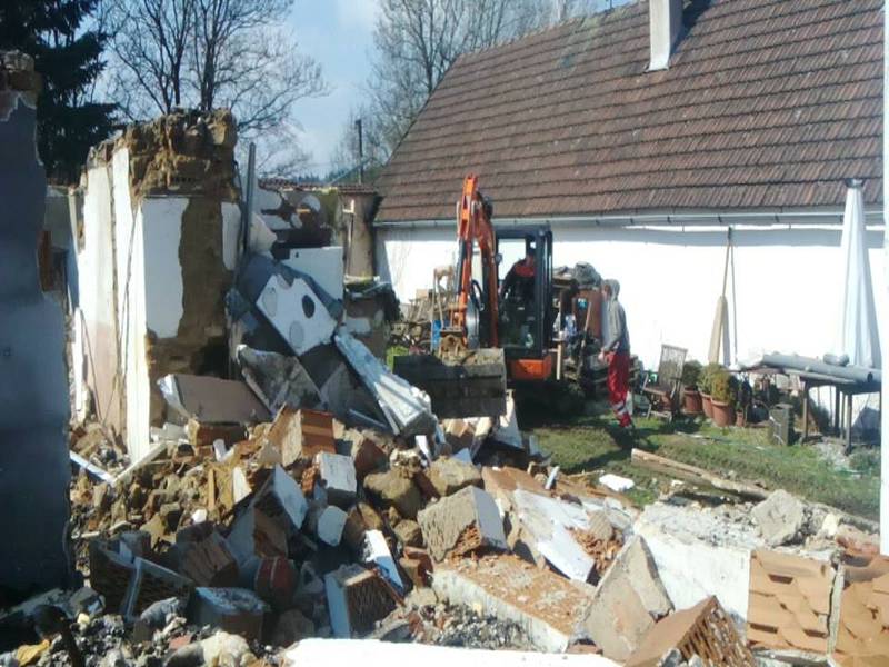 Do roka se rodině Vocílkových povedlo téměř nemyslitelné – znovu vystavět dům, který ztratili v plamenech loňského požáru.