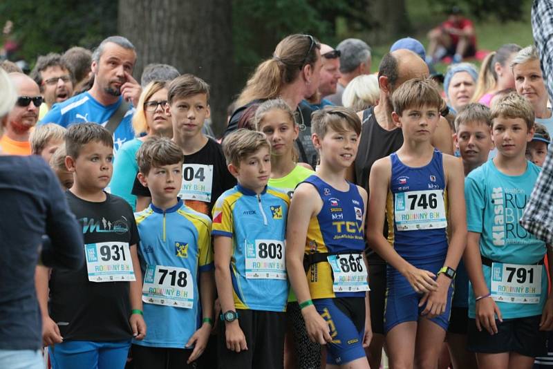 Jindřichohradecký půlmaraton se naposledy běžel v roce 2019. Loňský ročník překazila pandemie koronaviru.