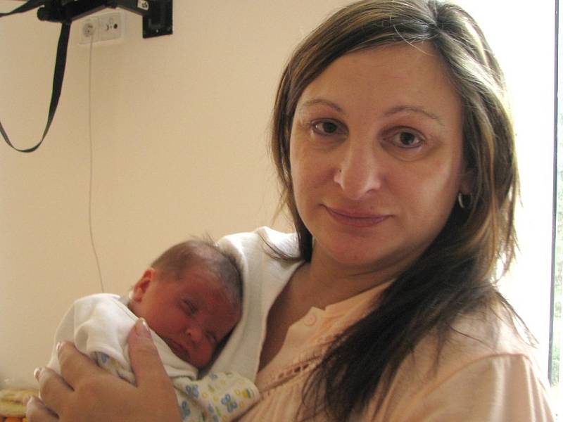 Natálie Šafratová z Třeboně –  Přeseky se narodila 23. listopadu 2012. Vážila 2920  gramů a měřila 48 centimetrů. 