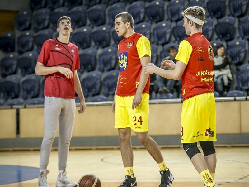 Jindřichohradečtí basketbalisté se po letech sezonách v I. lize mohou od září těšit na soupeře z nejvyšší tuzemské soutěže.